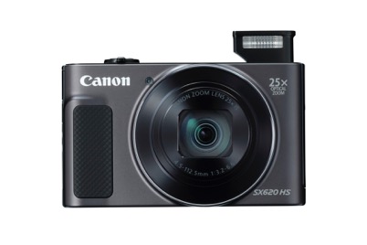 Buďte detailisti s novým fotoaparátom PowerShot SX620 HS 